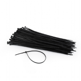 Picture of Gembird Nylon Cable Ties 250x3.6 UV res. 100pcs NYTFR-250x3.6