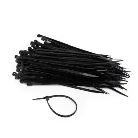 Picture of Gembird Nylon Cable Ties 150x3.2 UV res. Bag of 100pcs NYT-150/25