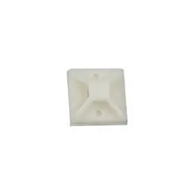 Picture of Gembird Self-adhesive 30 x 30 mm fixing  plate bag of 20pcs SAP-30C