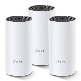 Picture of TP-Link Deco M4 (3 Pack) AC1200 Whole-Home Mesh Wi-Fi System