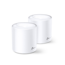 Picture of TP-Link Deco X60 (1-pack)  AX3000 Whole Home Mesh Wi-Fi 6 Unit