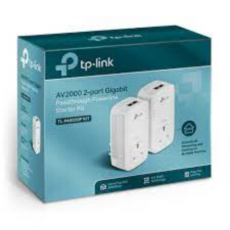 Picture of TP-Link TL-PA9020P KIT(UK)