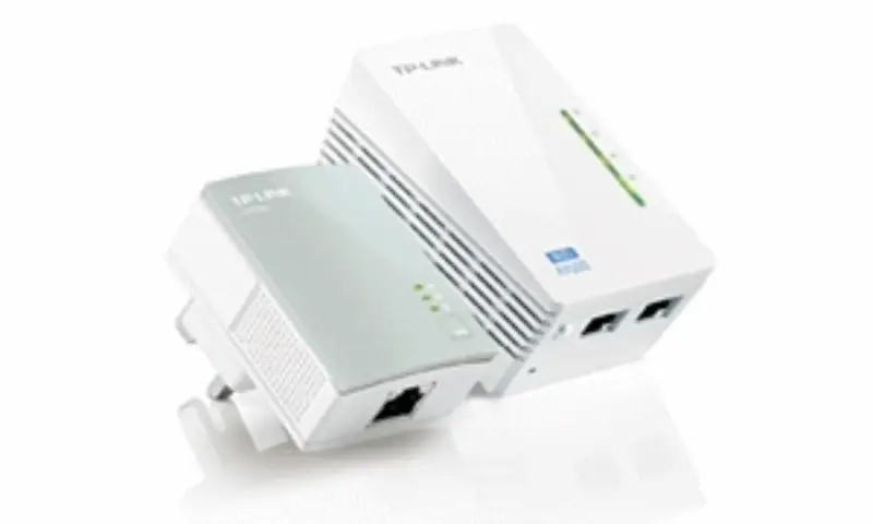 Picture of TP-Link TL-WPA4220 KIT (UK) Powerline 300mbps AV600 WIFI