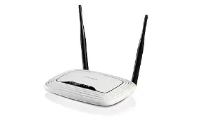 Picture of TP-Link TL-WR841N 300Mbps W/less N Router