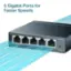 Picture of TP-Link TL-SG105 5-port Gigabit Desktop  Switch