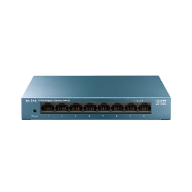 Picture of TP-Link LS108G 8-port Gigabit Switch