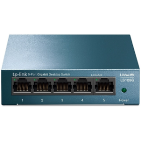 Picture of TP-Link LS105G 5-port Gigabit Switch