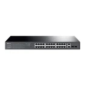 Picture of TP-Link TL-SG1428PE 28-Port Gigabit Easy Smart Switch with 24-Port PoE+