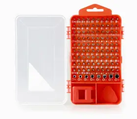Picture of Gembird Precision Bit Set 108pcs  TK-SD-07