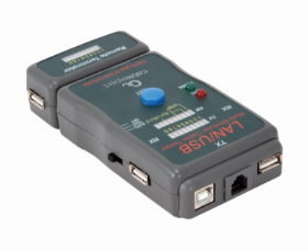 Picture of Gembird Cable Tester for UTP, STP, USB cable NCT-2