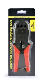 Picture of Gembird Universal modular crimping tool RJ45 / RJ12 / RJ11 T-WC-04
