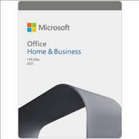Picture of Microsoft Office Home & Business 2021  T5D-03511