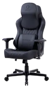 Picture of ONEX FX8 Formula X Module Injected Premium Gaming Chair Black ONEX-FX8-B