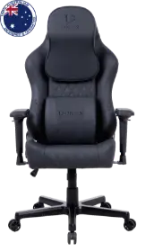 Picture of ONEX FX8 Formula X Module Injected Premium Gaming Chair Black ONEX-FX8-B