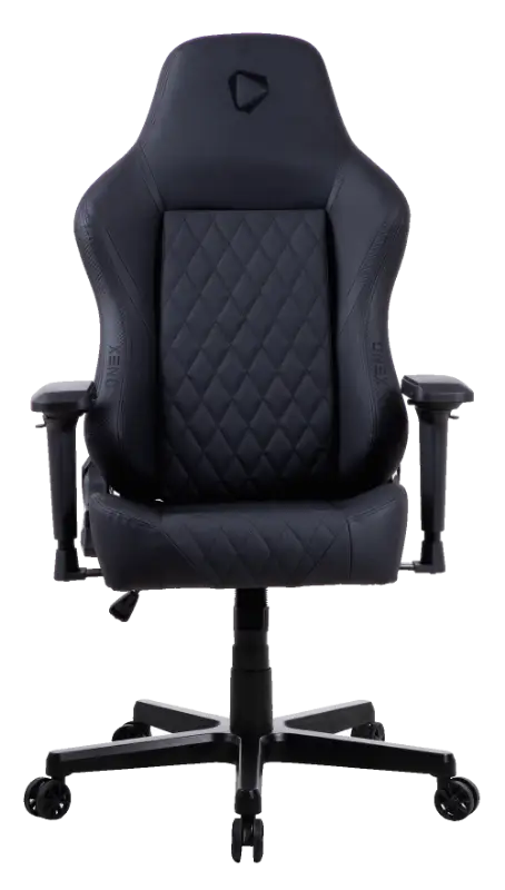 Picture of ONEX FX8 Formula X Module Injected Premium Gaming Chair Black ONEX-FX8-B