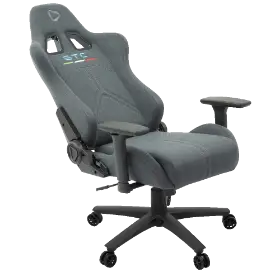 Picture of ONEX STC Snug L Series Gaming Chair Graphite ONEX-STC-S-L-GR