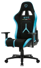 Picture of ONEX STC Alcantara L Series Gaming Chair Black/Blue ONEX-STC-A-L-BB