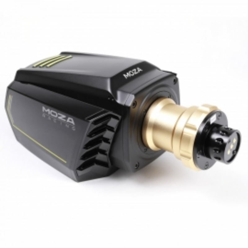 Picture of MOZA R21 Direct Drive Wheel Base 21Nm Black