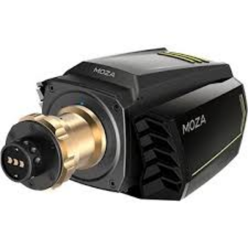 Picture of MOZA R21 Direct Drive Wheel Base 21Nm Black