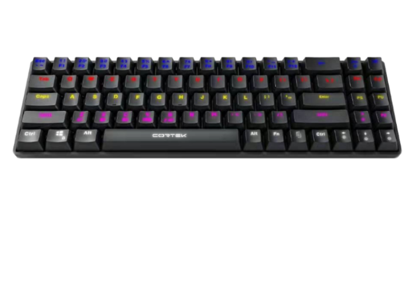 Wireless newest backlit mechanical keyboard