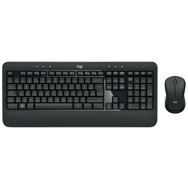 Picture of Logitech MK540 Advanced Keyboard W/Less combo