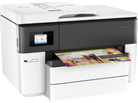 Picture of HP Office Jet Pro 7740 Wide Format AiO WiFi - A3