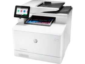 Picture of HP Color Laser Jet Pro M479FDN Multifunction Printer
