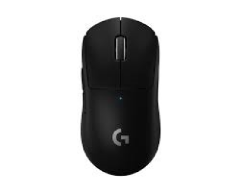 Picture of Logitech PRO X SUPERLIGHT Lightspeed Wireless Gaming Mouse Black