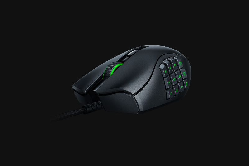 Picture of Razer Naga X 16-Button MMO Gaming Mouse RZ01-03590100-R3M1