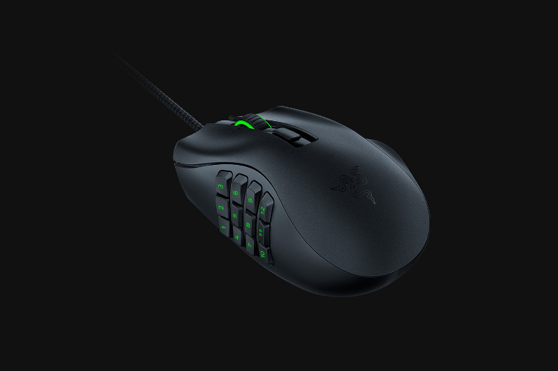 Picture of Razer Naga X 16-Button MMO Gaming Mouse RZ01-03590100-R3M1