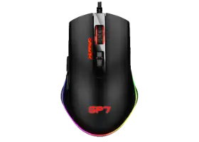Picture of Gammec GP7 RGB Wired Gaming Mouse