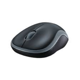 Picture of Logitech M185 Wireless Mouse Grey