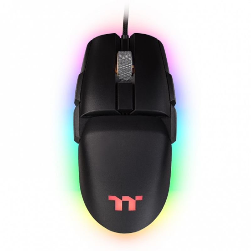 Picture of Thermaltake Argent M5 RGB Gaming Mouse GMO-TMF-WDOOBK-01