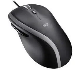 Picture of Logitech M500s Advanced Corded Mouse Black