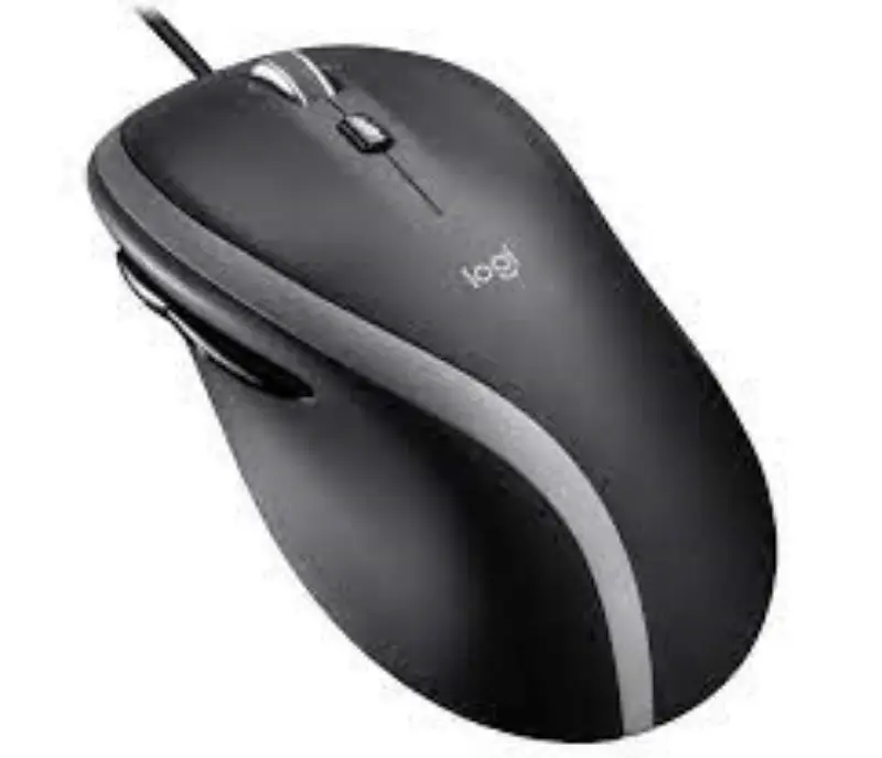 Picture of Logitech M500s Advanced Corded Mouse Black