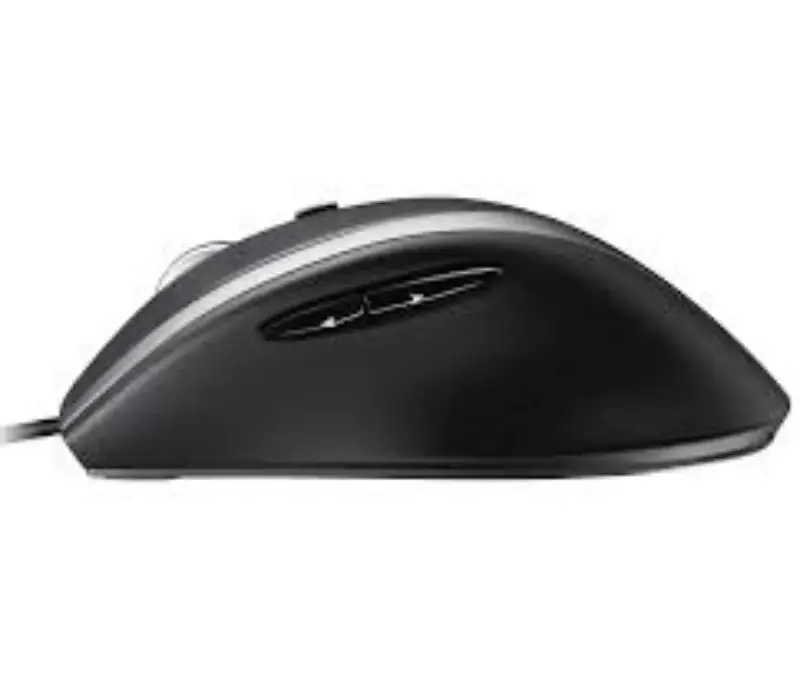 Picture of Logitech M500s Advanced Corded Mouse Black