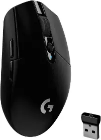 Picture of Logitech G305 LightSpeed Gaming Mouse Black 910-005283