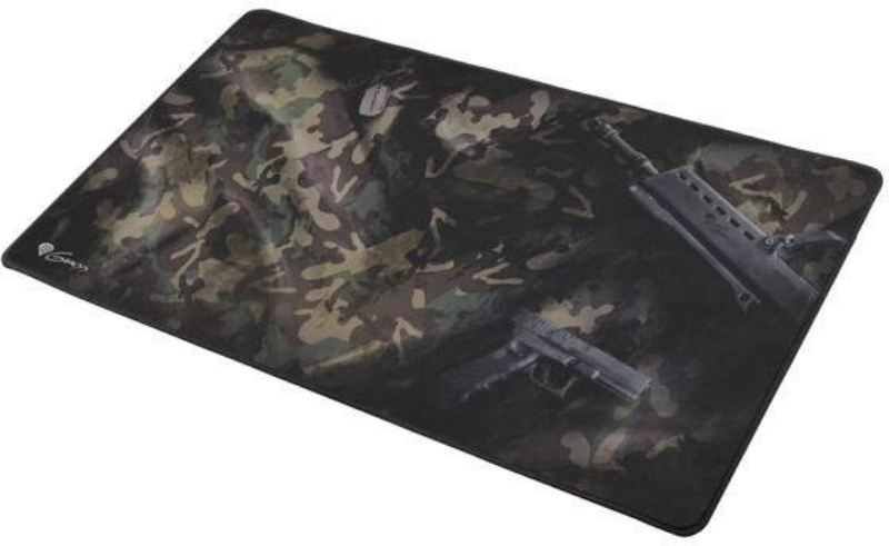 Picture of Genesis Carbon 500 Maxi Camo Mousepad NPG-1599