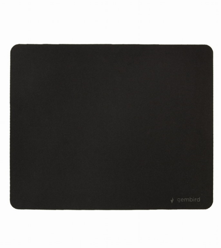 Picture of Gembird Mouse Pad Black  MP-S-BK