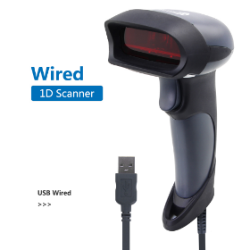 Picture of Netum M1 1D Laser Wired Scanner