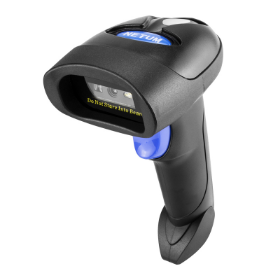 Picture of Netum L5 1D & 2D Wired Barcode Scanner Black