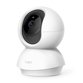 Picture of TP-Link Tapo C200 Pan/Tilt Home Security Wi-Fi Camera