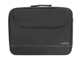 Picture of Ugo Laptop Bag 15.6 Katla Black BH100 Black