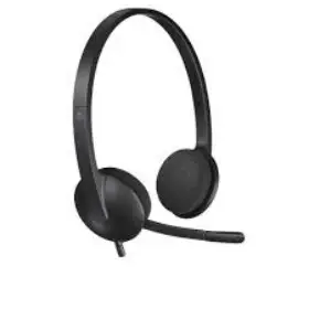Picture of Logitech H340 Headset USB