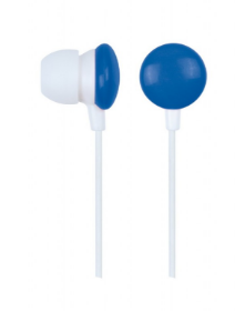 Picture of Gembird Candy in-ear phones blue MHP-EP-001-B