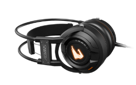 Picture of Gigabyte AORUS H5 Headset RGB Fusion 2.0 GP-AORUS H5