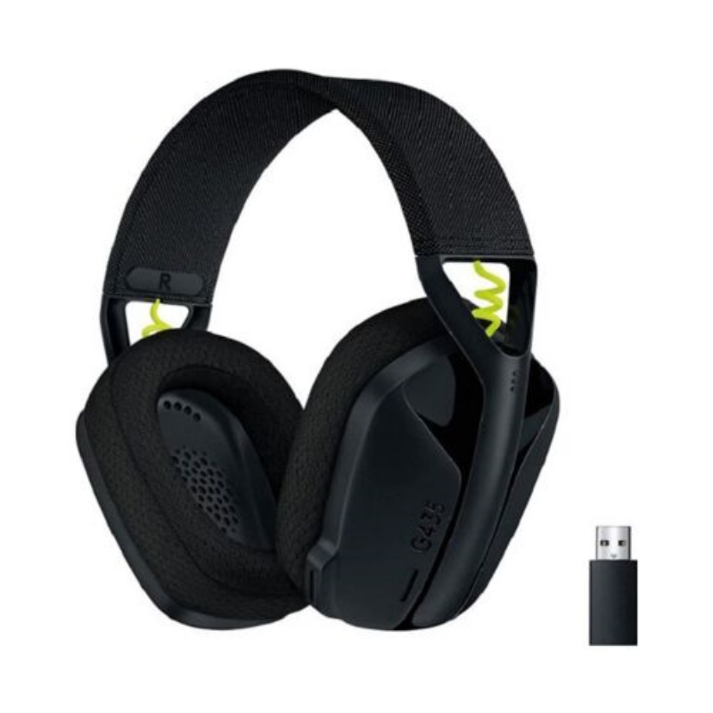 Picture of Logitech G435 gaming Headset w/less 981-001050