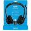 Picture of Logitech H390 USB Black Headset