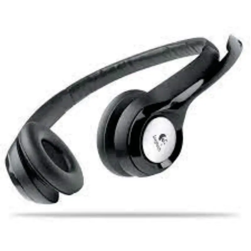 Picture of Logitech H390 USB Black Headset