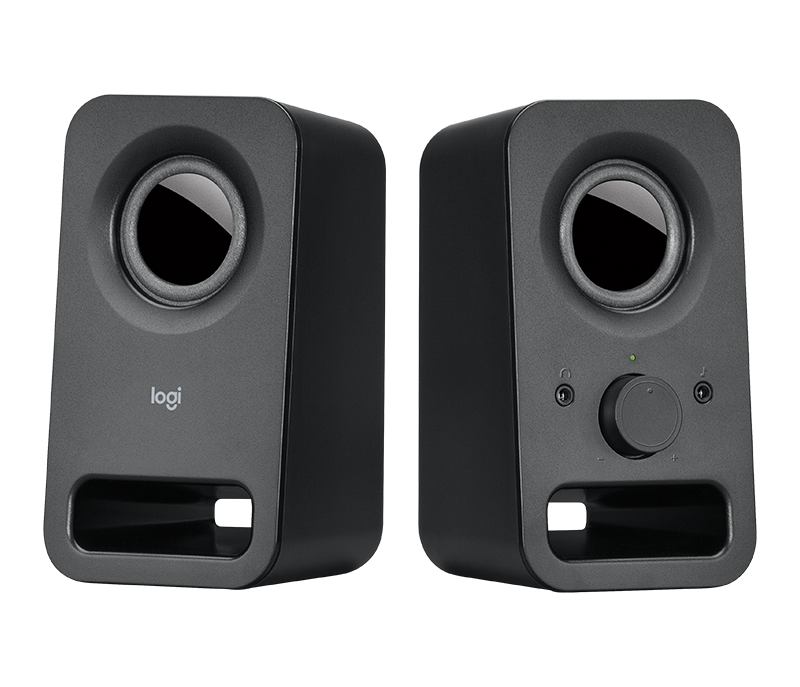 Picture of Logitech Z150 Stereo Speakers 2.0 Black